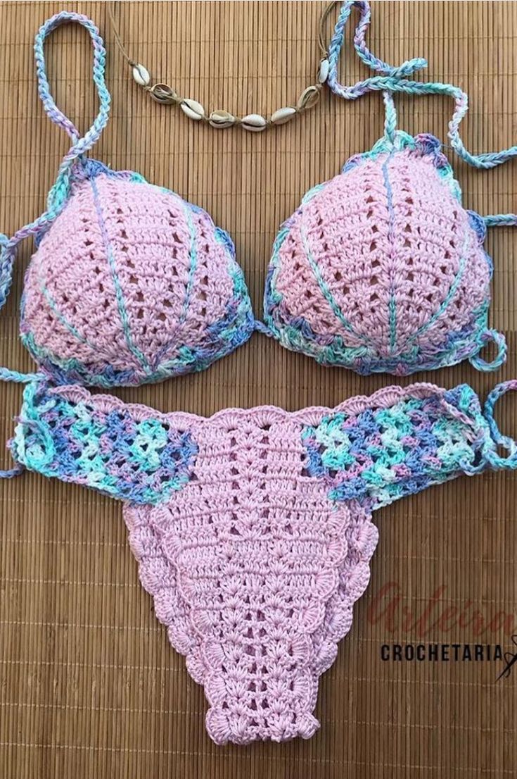 Crochet Bikini Pattern 38 Beach Free Crochet Swimwear Pattern Design Ideas For This Year New