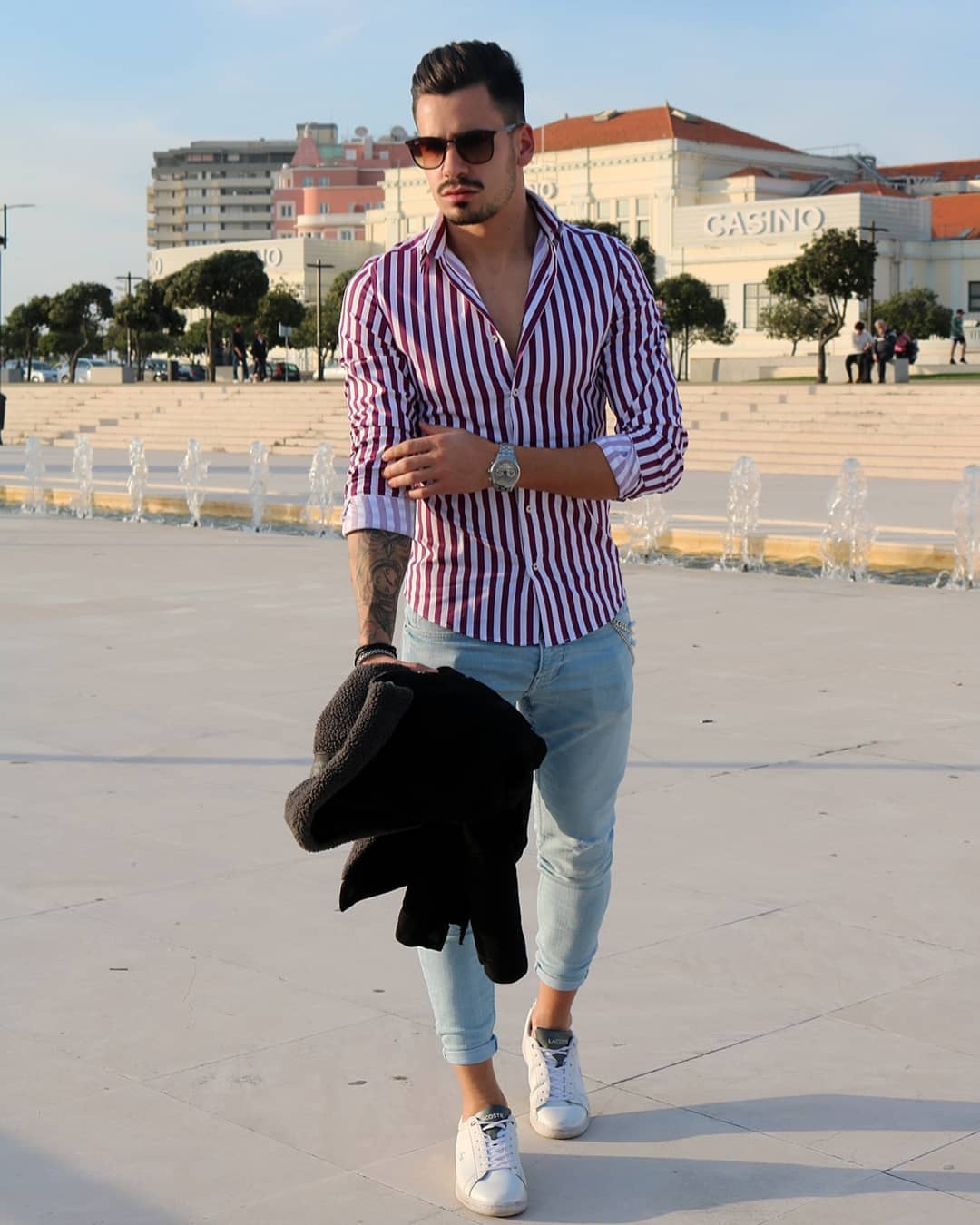 summer casual men