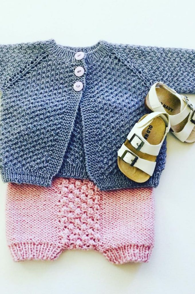 Crochet Baby Clothes; 45 Easy Design Ideas, Learn How To Create Baby