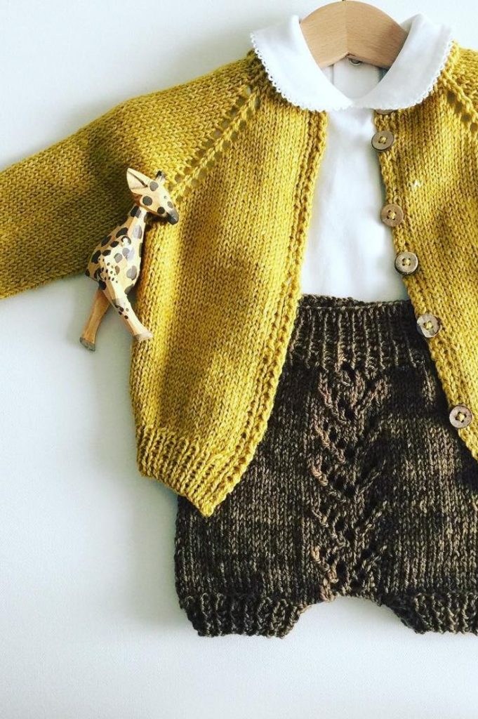Crochet Baby Clothes; 45 Easy Design Ideas, Learn How To Create Baby