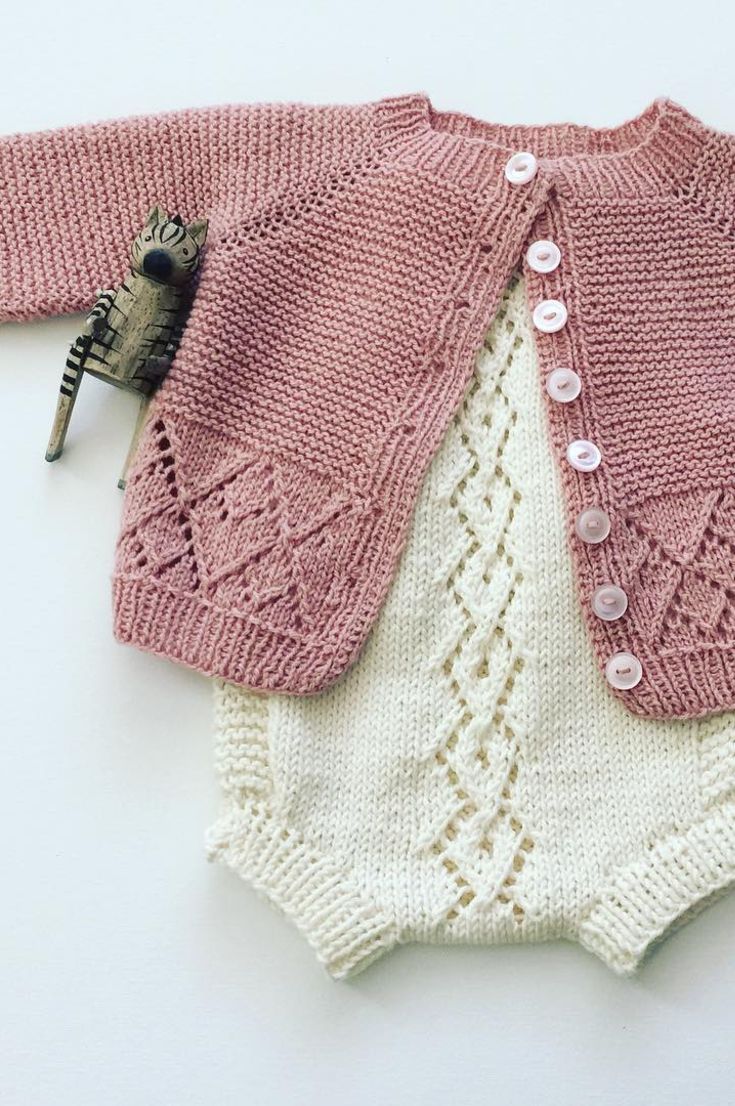 Crochet Baby Clothes; 45 Easy Design Ideas, Learn How To Create Baby