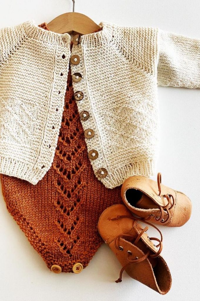 Crochet Baby Clothes; 45 Easy Design Ideas, Learn How To Create Baby