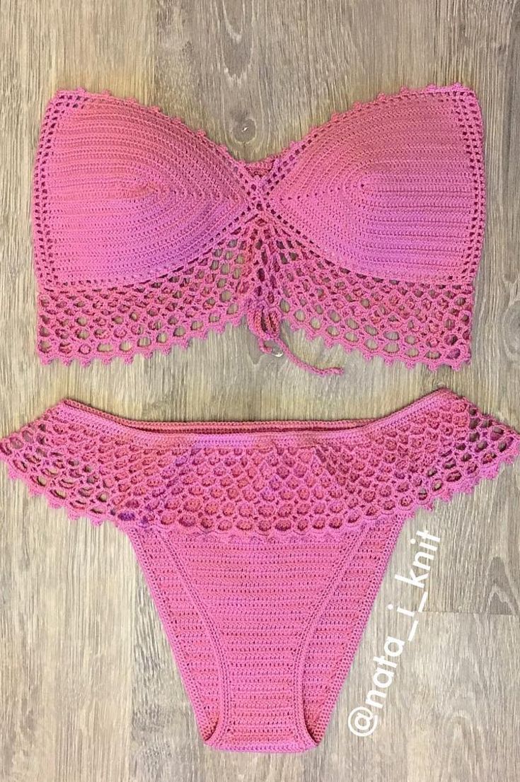 Crochet Bikini Pattern 38 Beach Free Crochet Swimwear Pattern Design