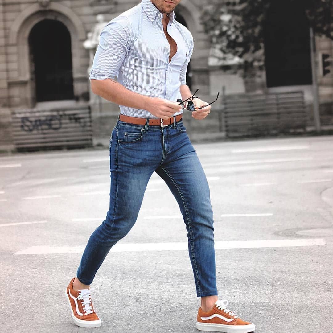 men summer smart casual