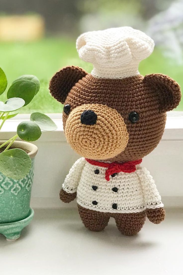 I HAVE PREPARED THE BEST BASIC INFORMATION I NEED TO MAKE THE AMIGURUMI