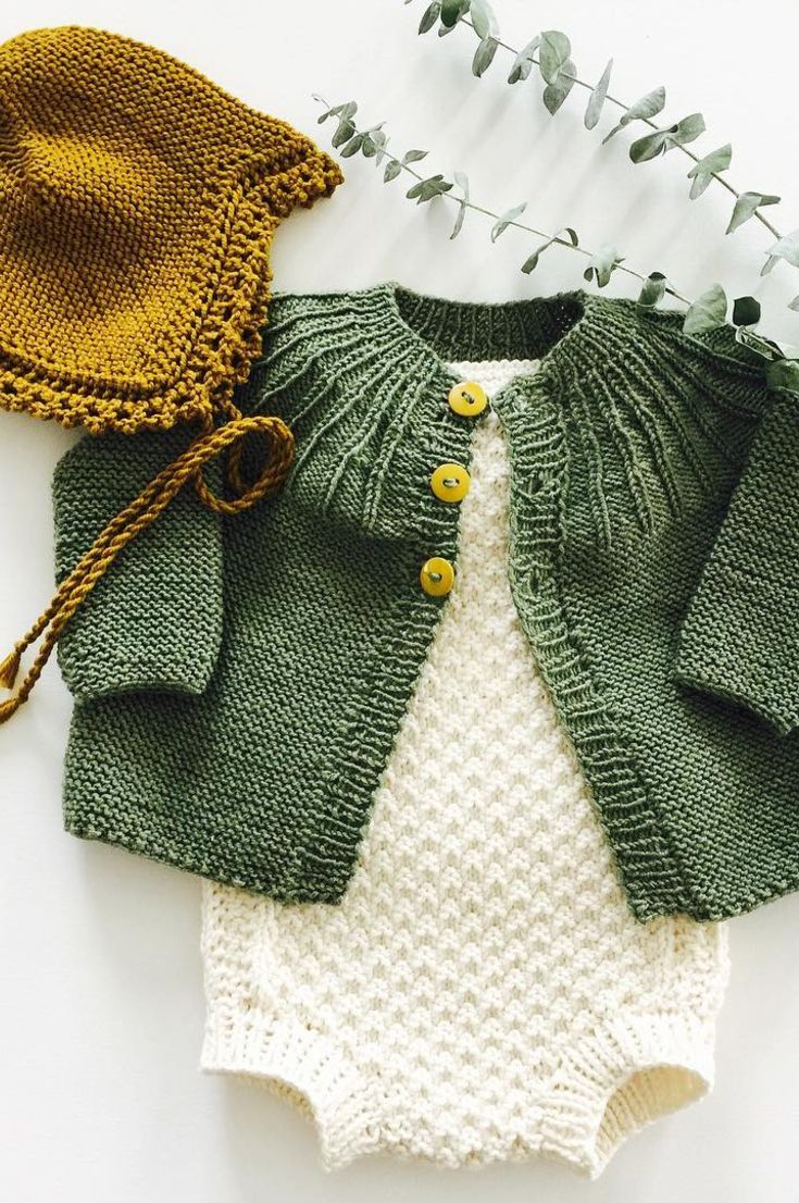Crochet Baby Clothes; 45 Easy Design Ideas, Learn How To Create Baby