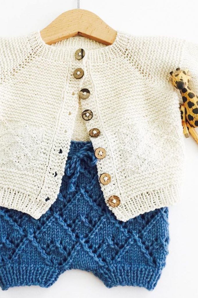 Crochet Baby Clothes; 45 Easy Design Ideas, Learn How To Create Baby