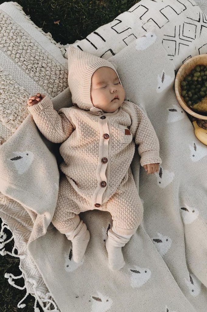 Crochet Baby Clothes; 45 Easy Design Ideas, Learn How To Create Baby