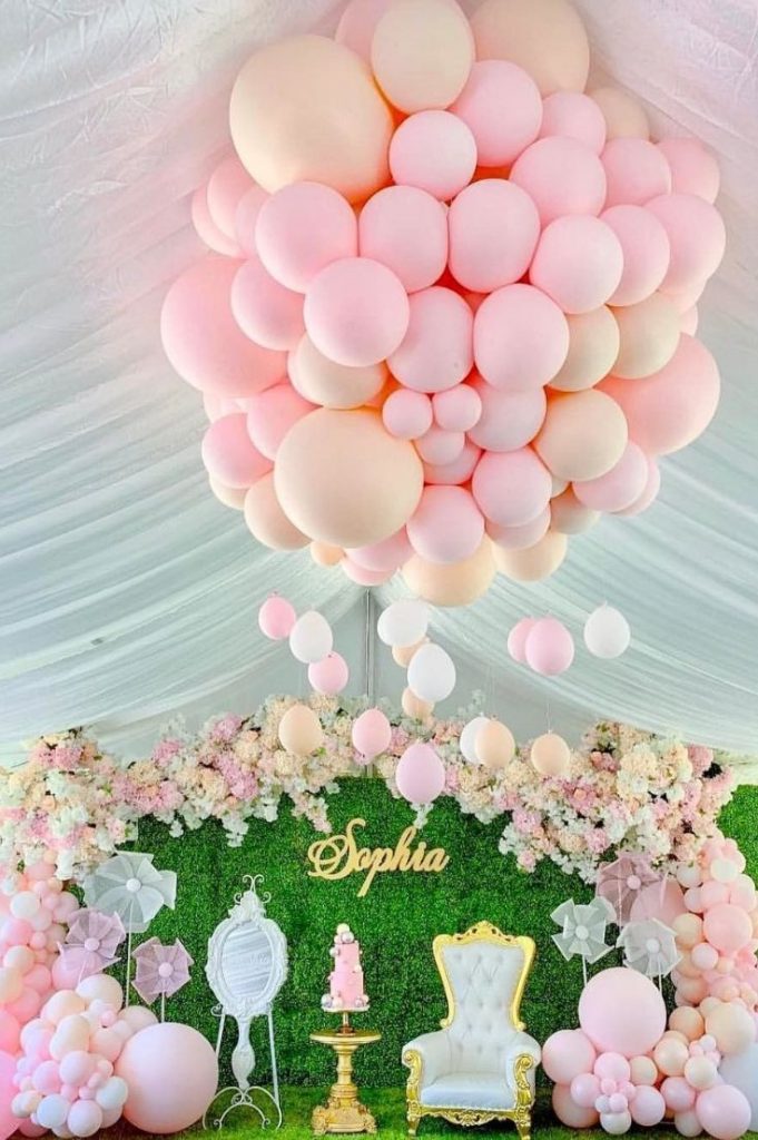 Baby Shower Ideas- 35 Creative Shower Ideas For The Bride Of All Tastes ...