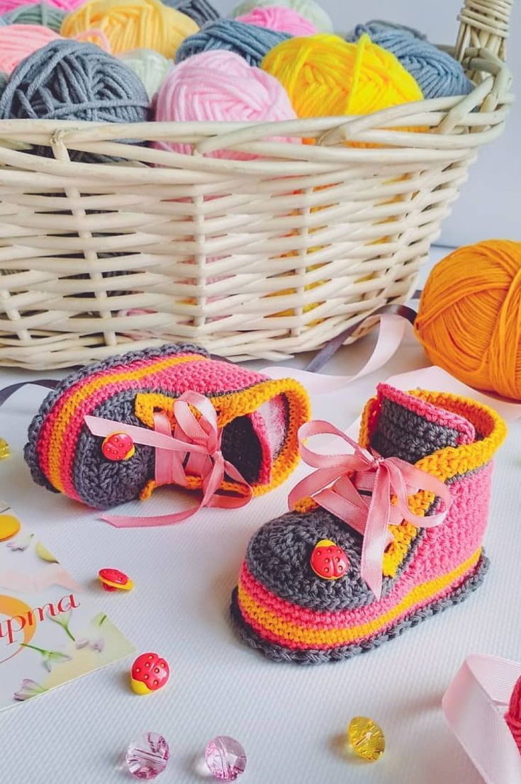 baby-booties-pattern-very-cute-30-baby-shoes-for-crochet-all-completely-free-new-2019