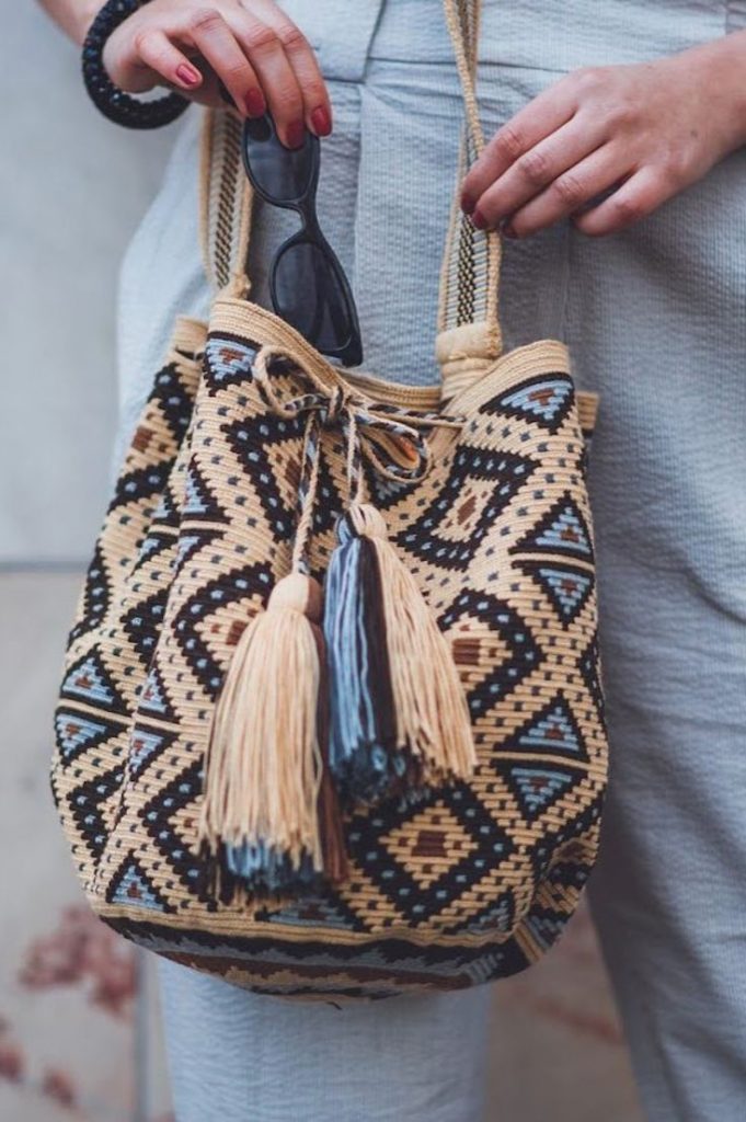 Crochet Bags; Thanks To Knitted Bags, You Want To Be On The Beach At ...