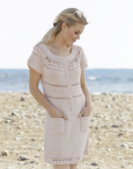 10+ Beach Cover Up Free Knitting Patterns- 2021 - Page 3 of 16 - clear ...