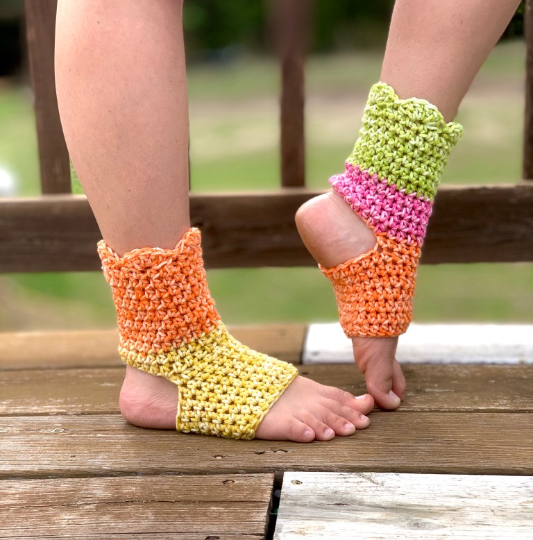 55-best-crochet-yoga-sock-collection-patterns-ideas-new-2019