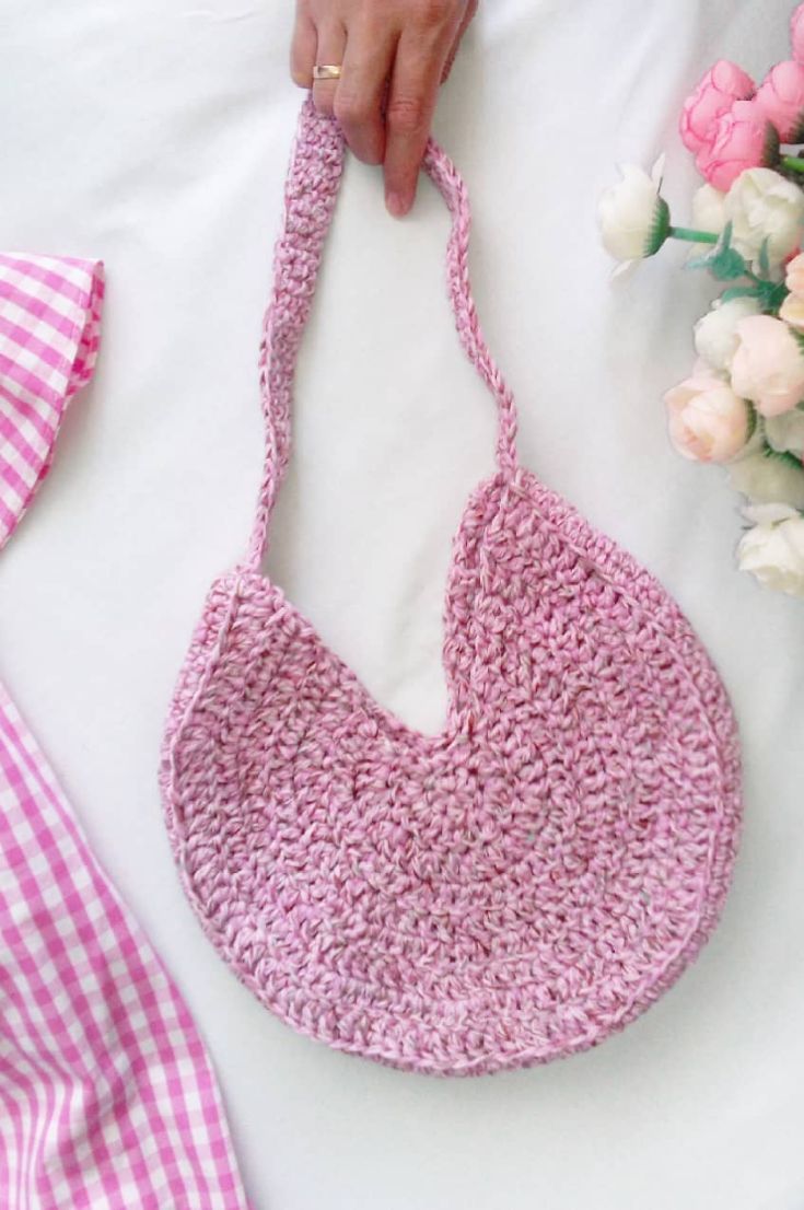 33 Top Amazing Creative Crochet Bag Patterns Images and Ideas for All ...